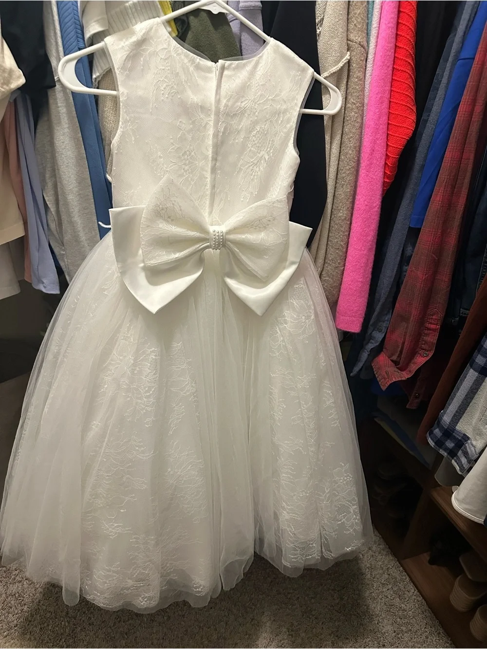 N/A elegant white